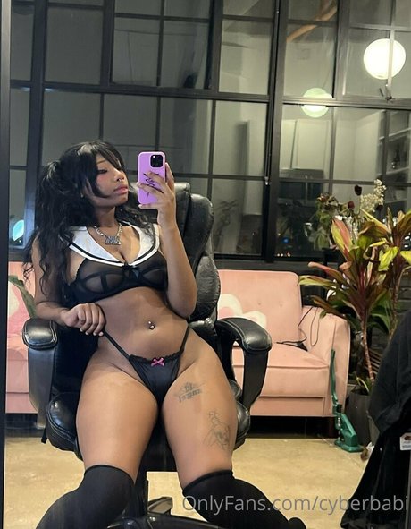 cyberbabi hd star img