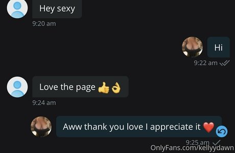 kellyydawn pornstar nude picture