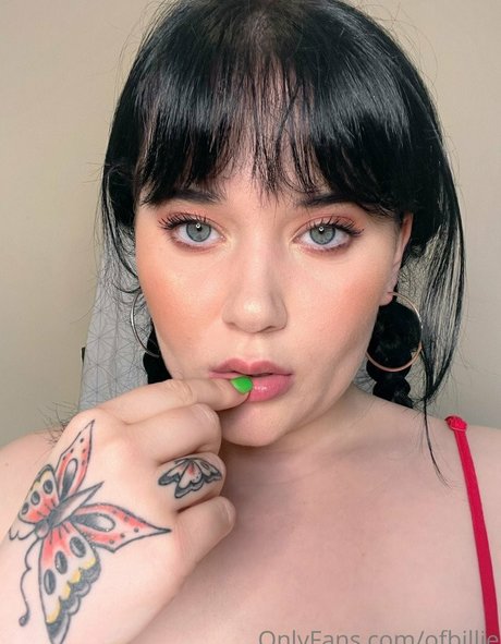 ofbillie pornstar erotic gallery