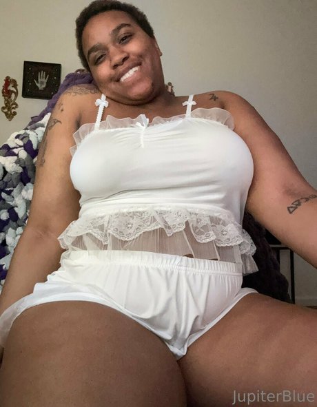 jupiterblue star hot image