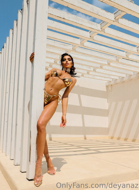 Dejana Simovic model nude picture