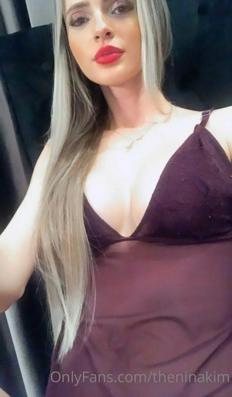 theninakim beautiful star photo