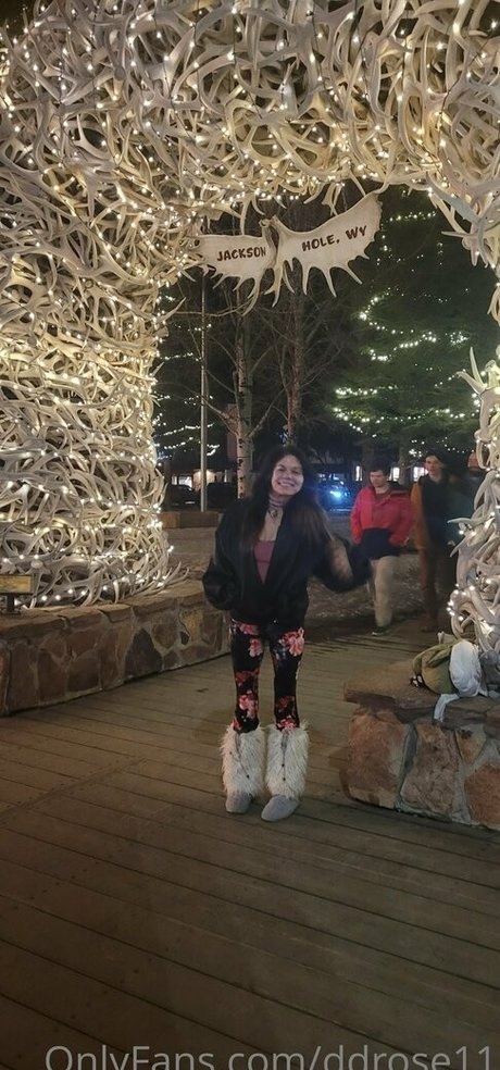 ddrose11 nice model images