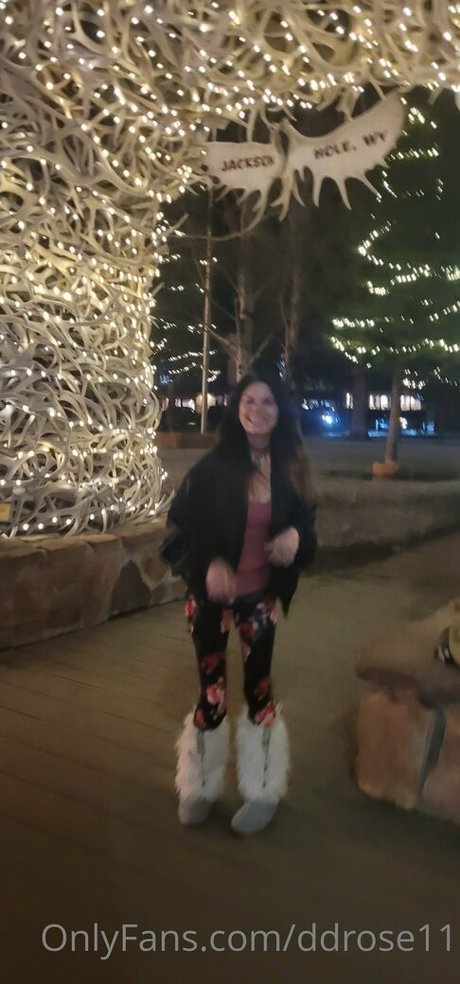 ddrose11 pornstar nude image