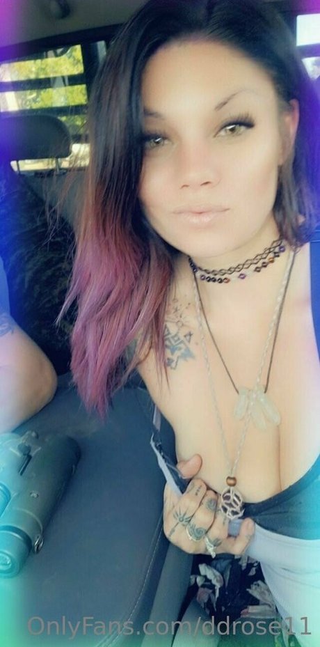 ddrose11 nudes model galleries
