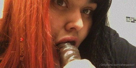 ahegaokiri nude actress picture