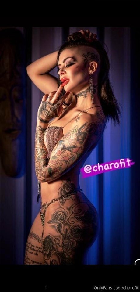 Charofit art pornstar pics