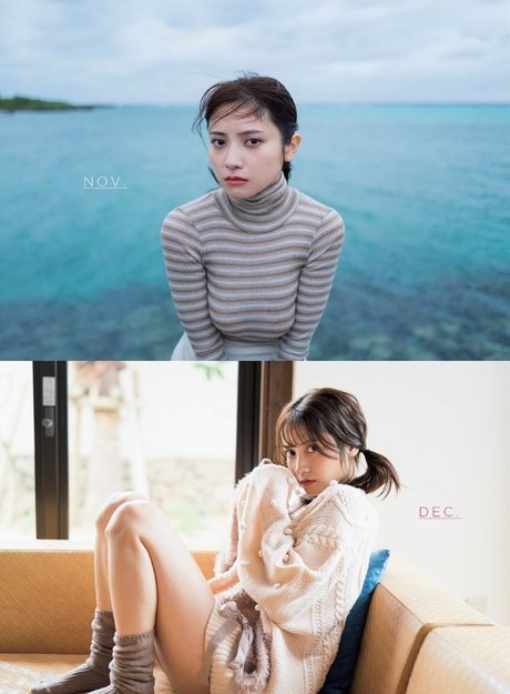 Nashiko Momotsuki model nice img