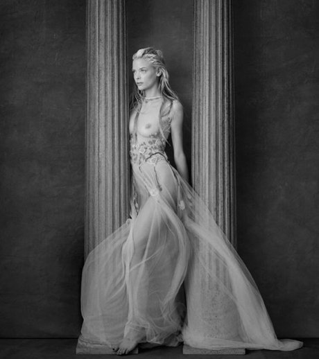 Jaime King exclusive model pic