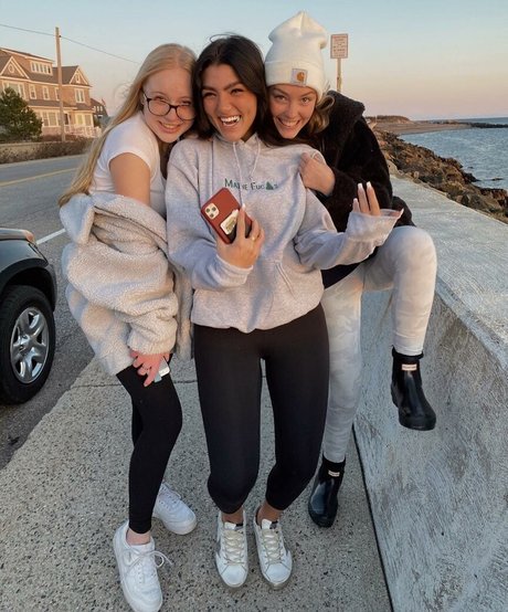 Jayden Seidman pretty model archive