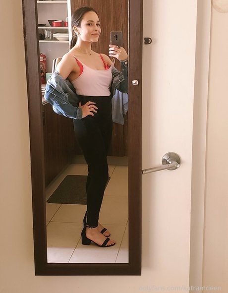 Katherine Ramdeen star art image