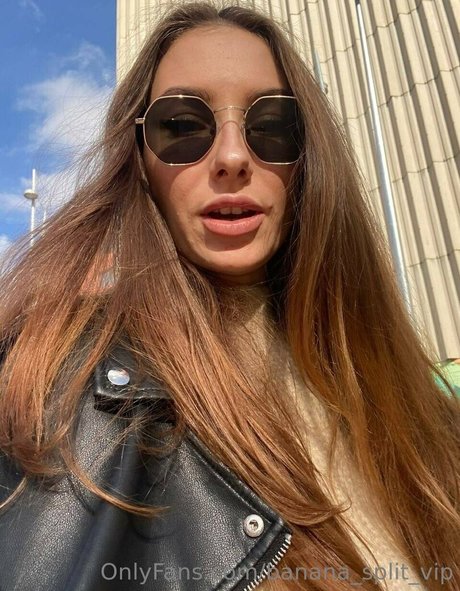 banana split vip high quality actress photos