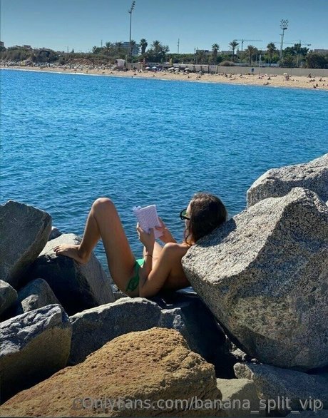 banana split vip pornstar nice photo