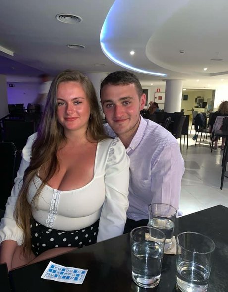 Bex McFadden model naked pics