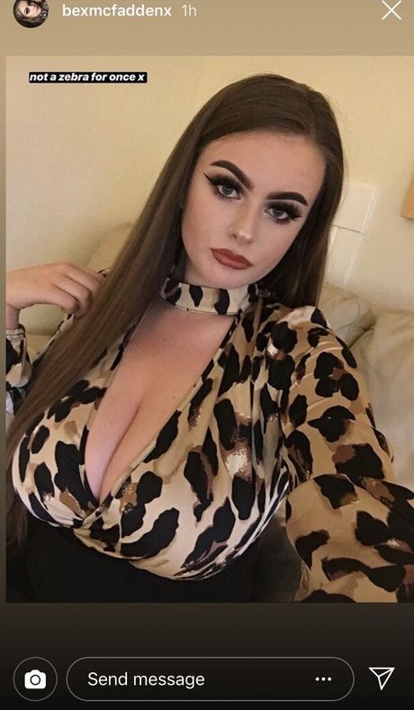 Bex McFadden Profile pic