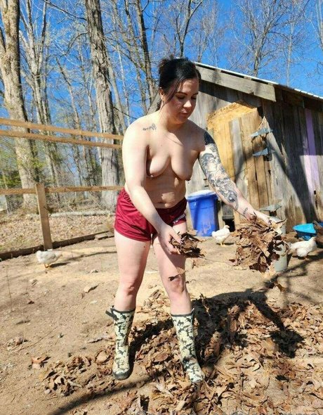 axumms model exclusive pic