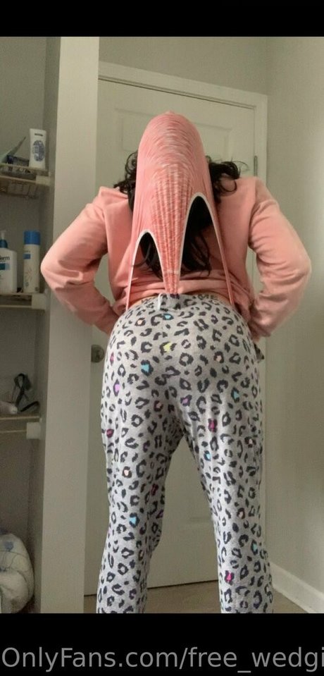 free wedgies top model picture