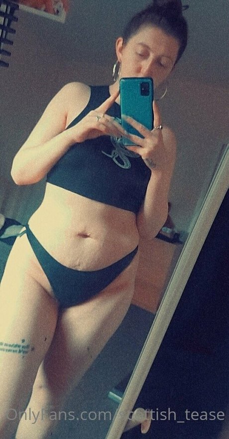 scottish tease sex model image