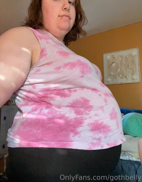 gothbelly xxx actress photos