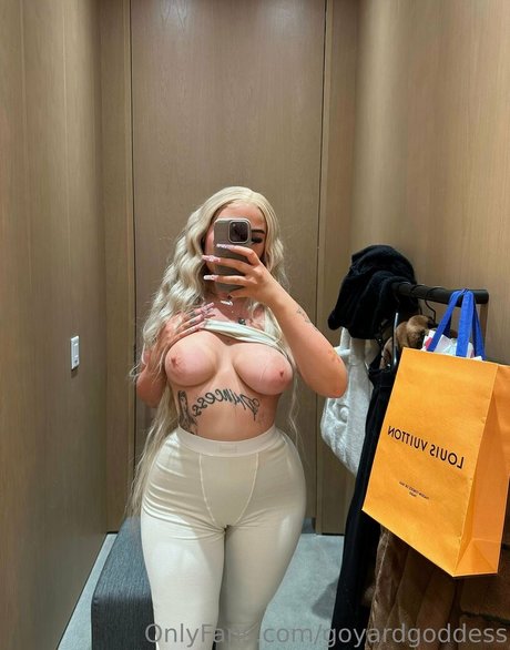 goyardgoddess pornstar beautiful pics