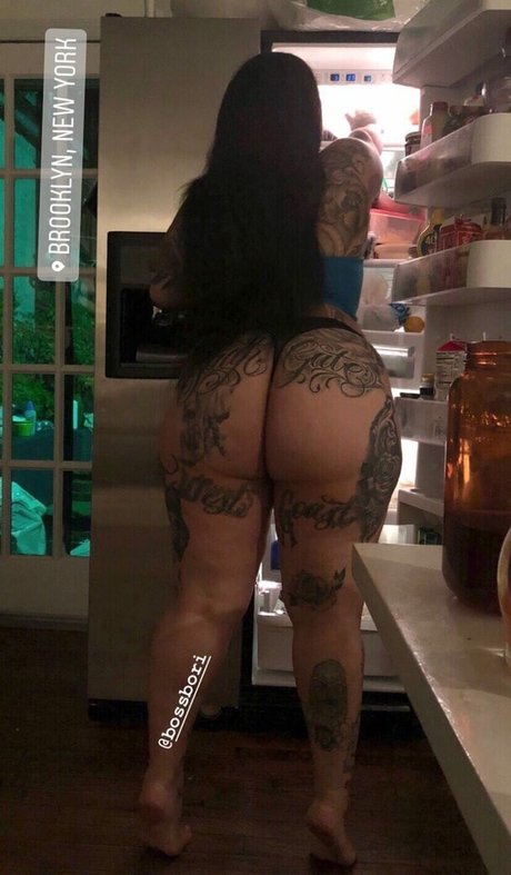 Bossbori high quality pornstar photos