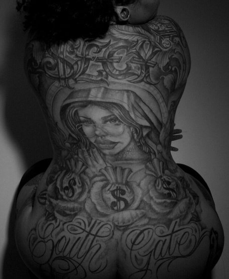 Bossbori pornstar erotic image