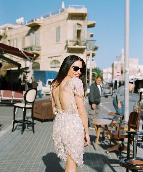 Inbar Lavi nudes actress photos