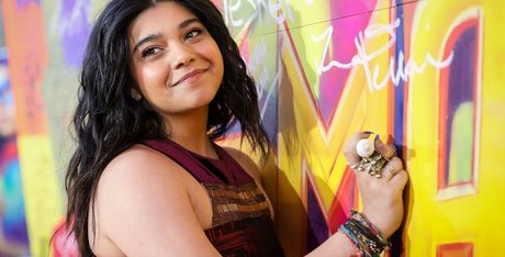 Iman Vellani perfect model pictures