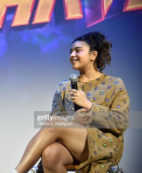 Iman Vellani naked actress img