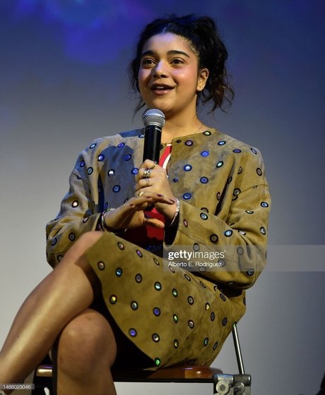 Iman Vellani sexy pornstar image