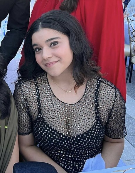 Iman Vellani naked pornstar gallery