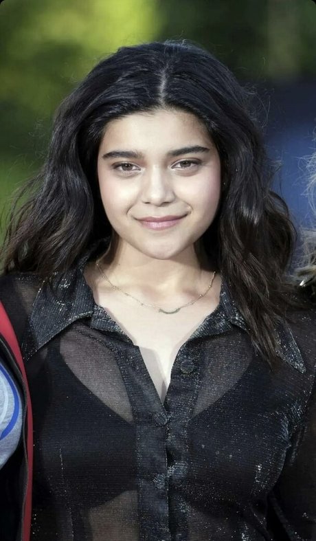 Iman Vellani top actress galleries