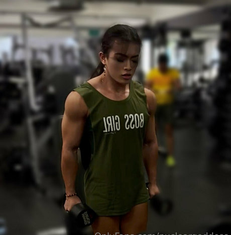 nucleargoddess model art picture