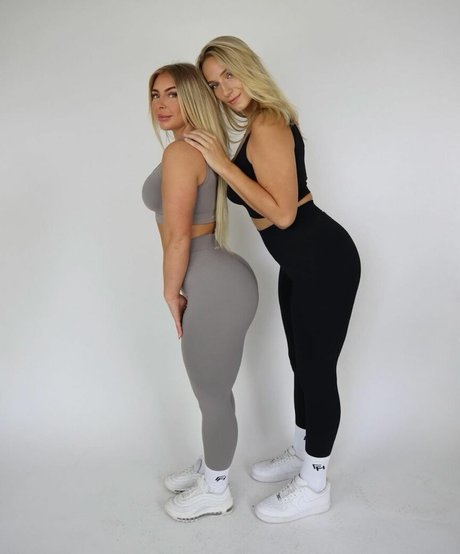 Lauren M model exclusive img