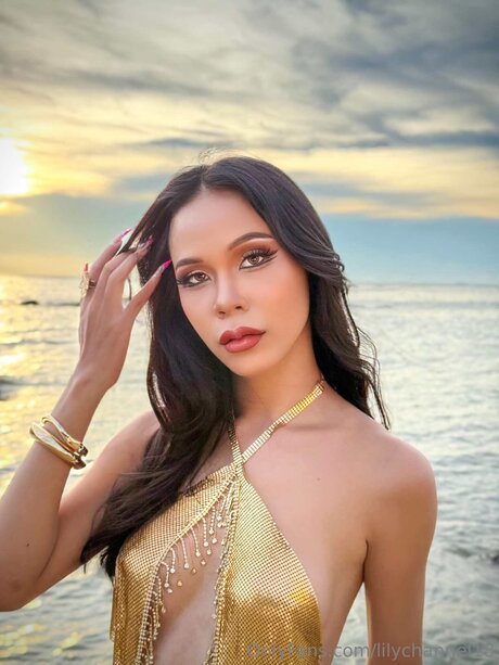 lilychannel18 model best pictures