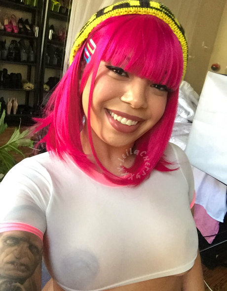 leilacherryfree model beautiful img