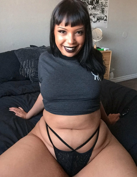 leilacherryfree star pornographic img