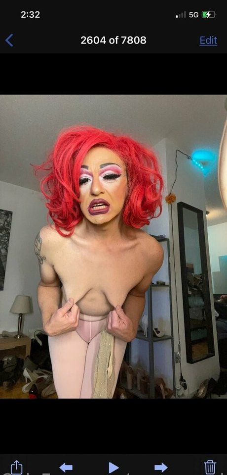 queenmarlagonzo model nude galleries