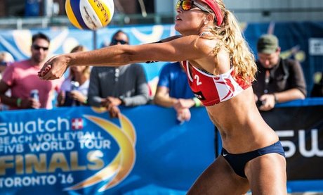 Anouk Verge Depre nice model picture