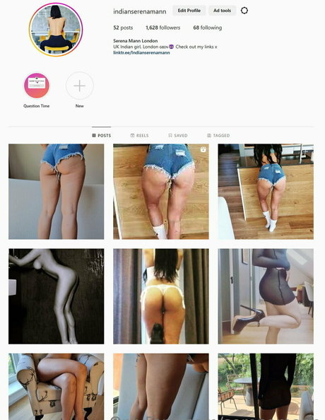 serenamann pornstar pretty pictures