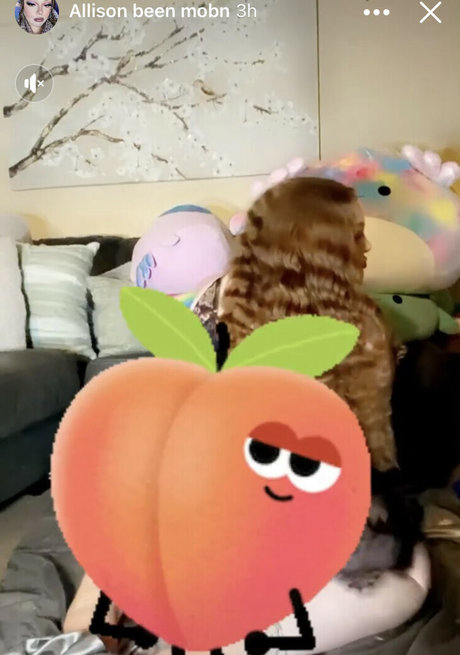 Allison Been Mobn star nudes image