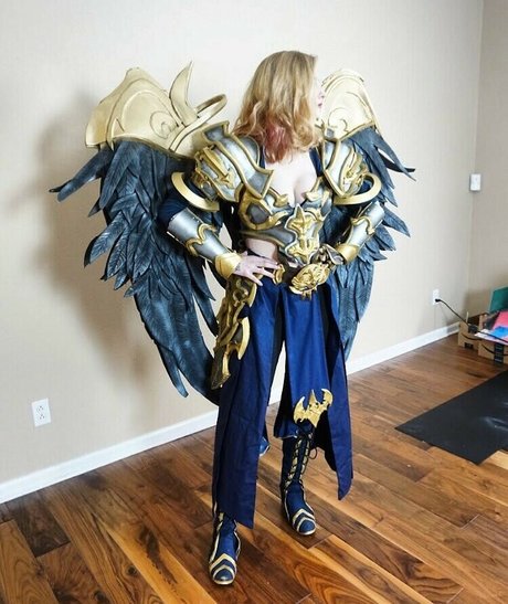 SuopOnTwitch art star pic