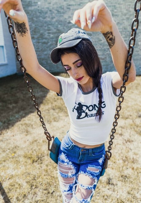 missfayevip beautiful star photo