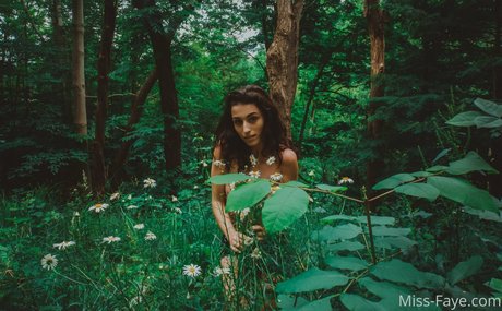 missfayevip top star photo