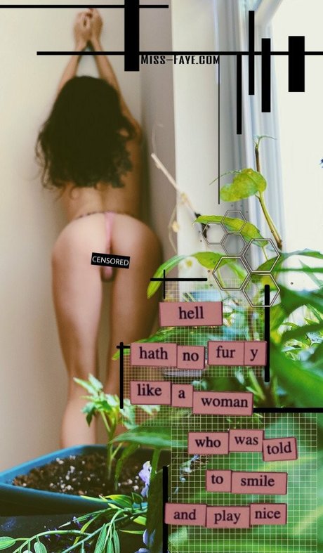 missfayevip model sex images