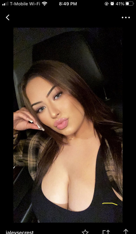 Jaley S beautiful pornstar image