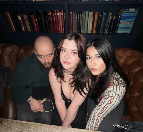 Charlotte A pornstar naked archive