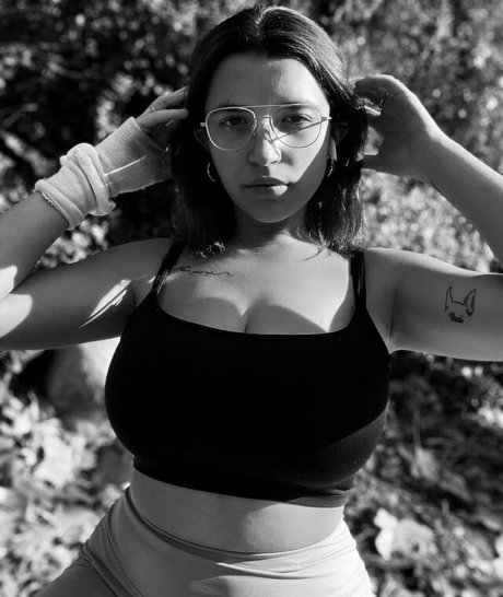 Anna Romero beautiful model pic