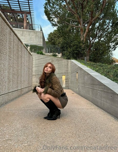 renatarifree star best pic