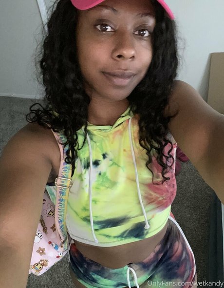 wetkandy sexy pornstar picture